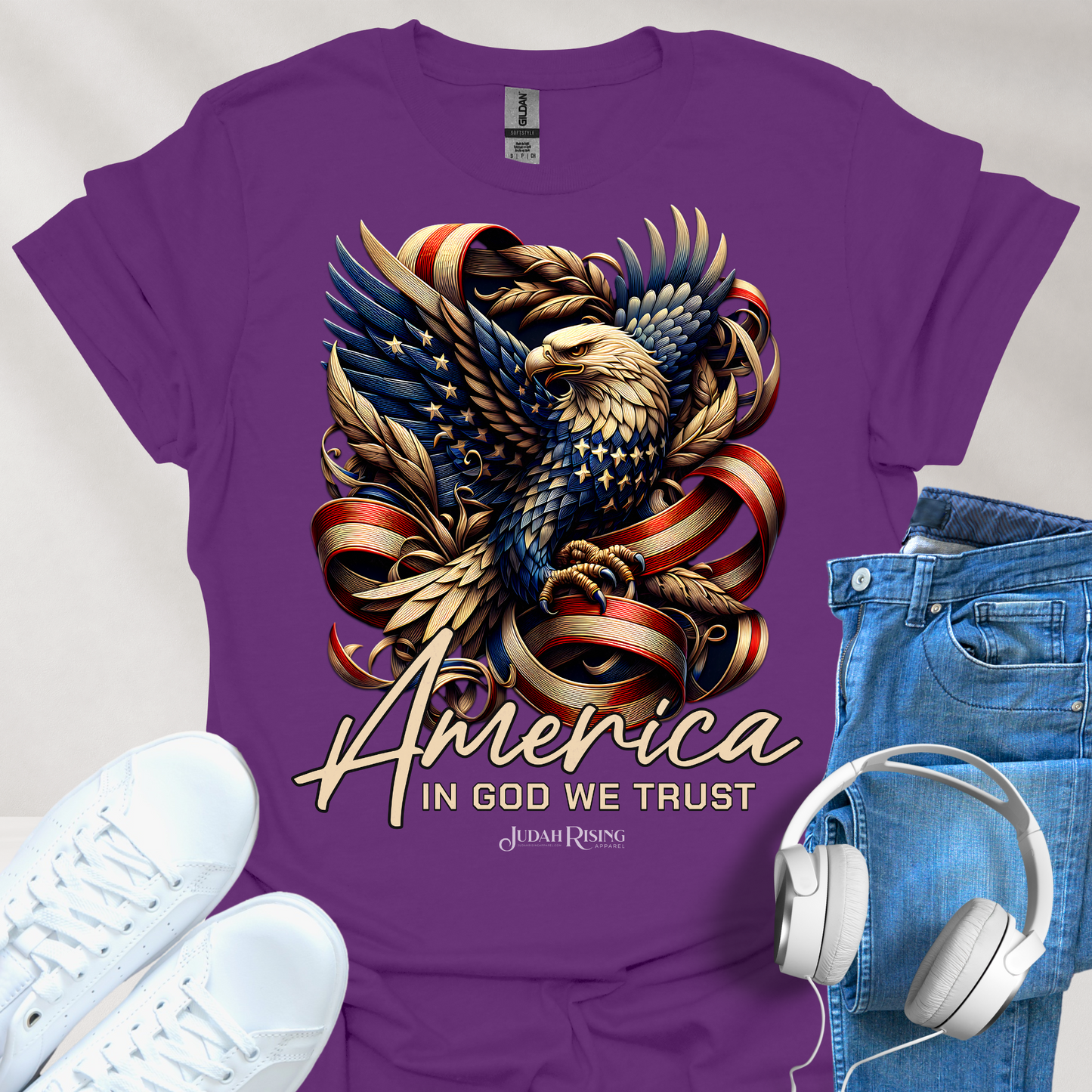 America In God We Trust