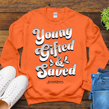 Young Gifted And Saved
