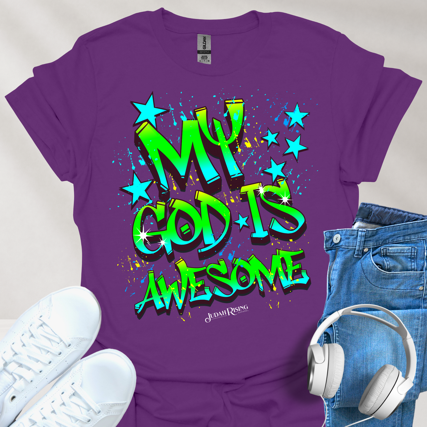 My God Is Awesome