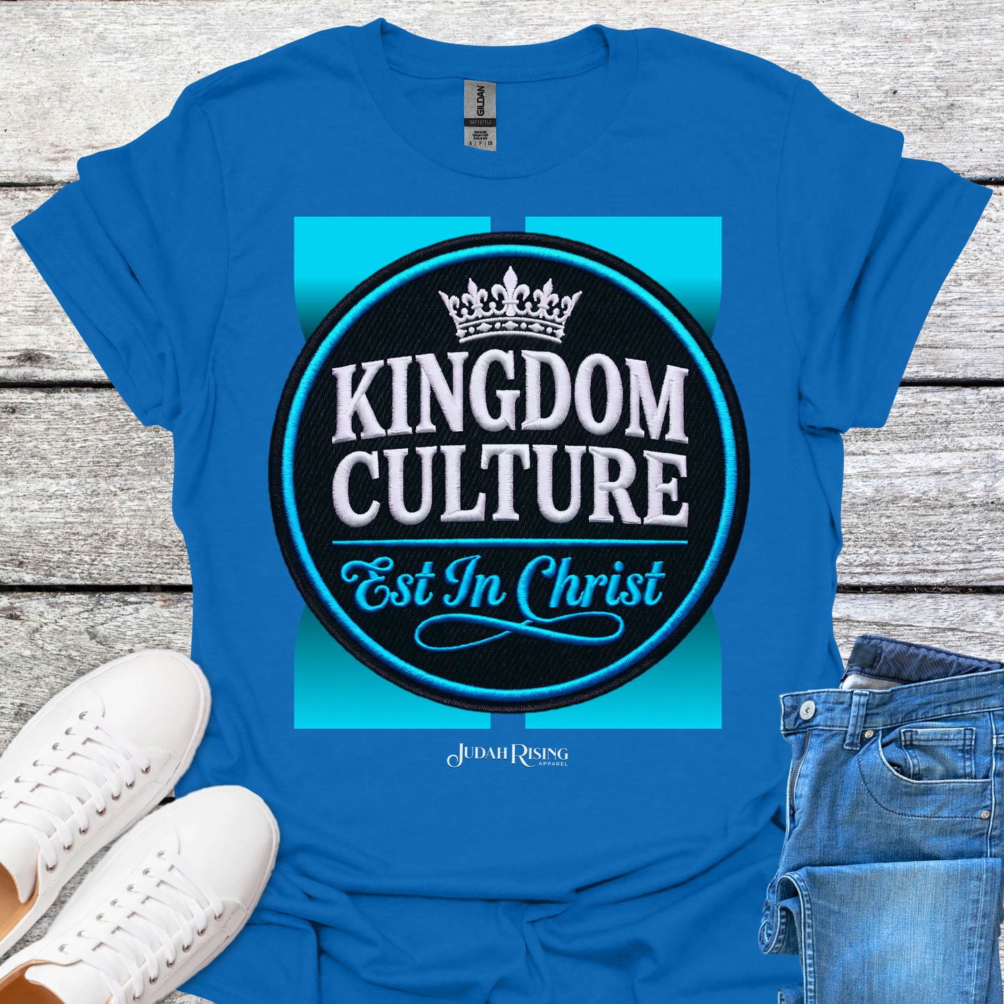 Kingdom Culture Est In Christ