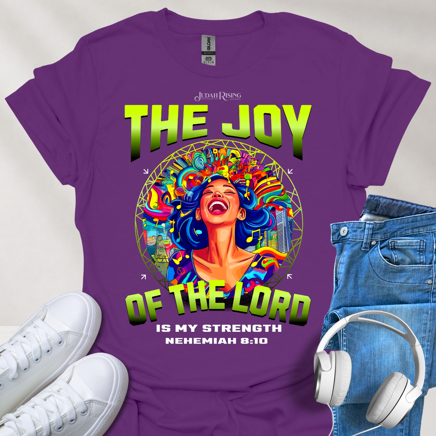 The Joy of the Lord
