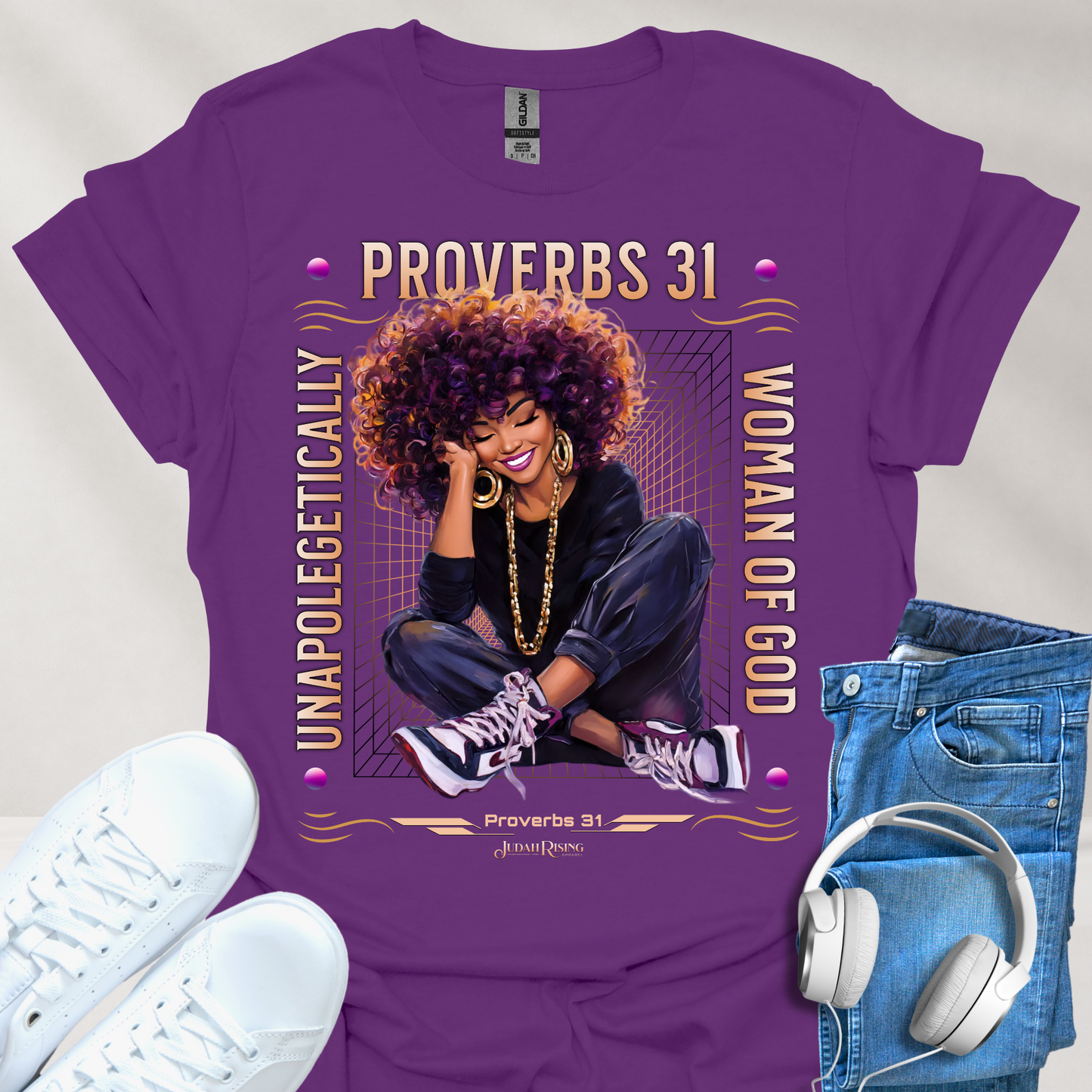 Proverbs 31 Woman of God