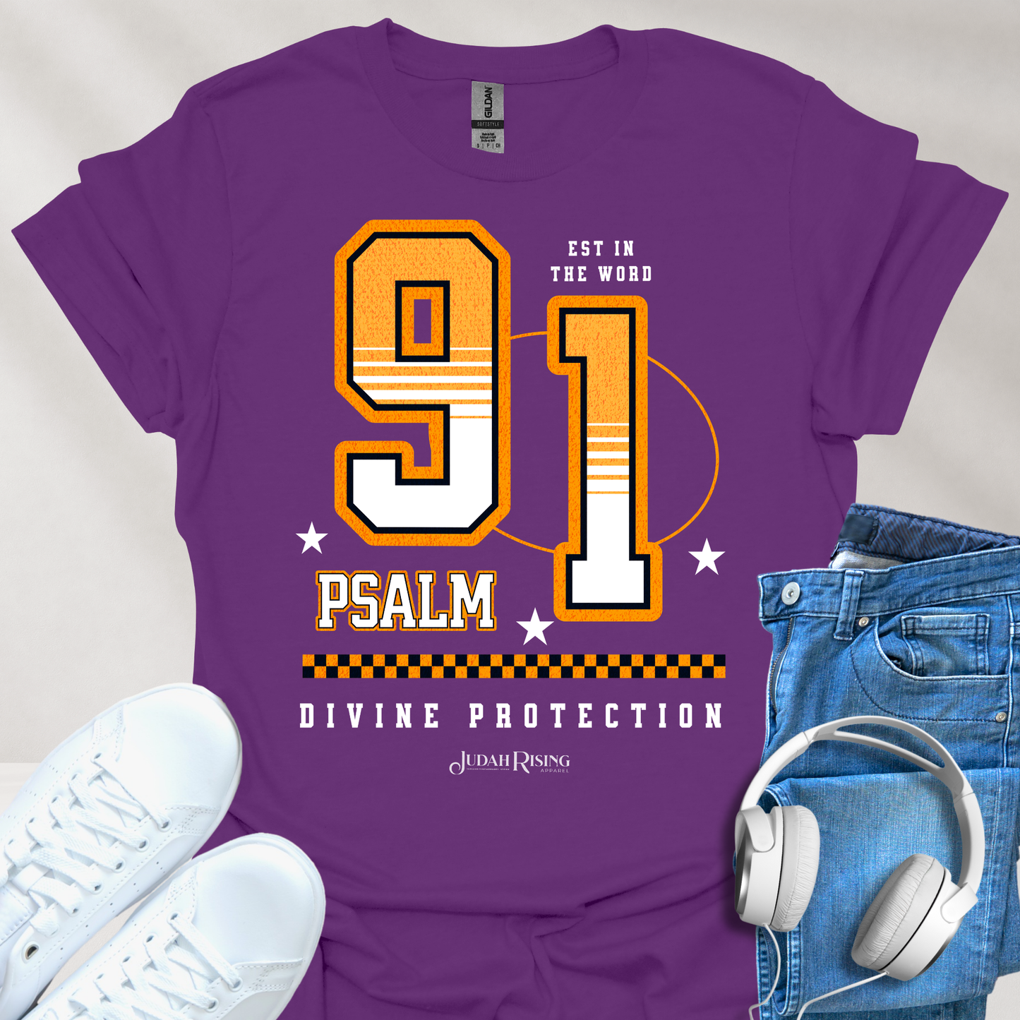 Psalm 91 Divine Protection