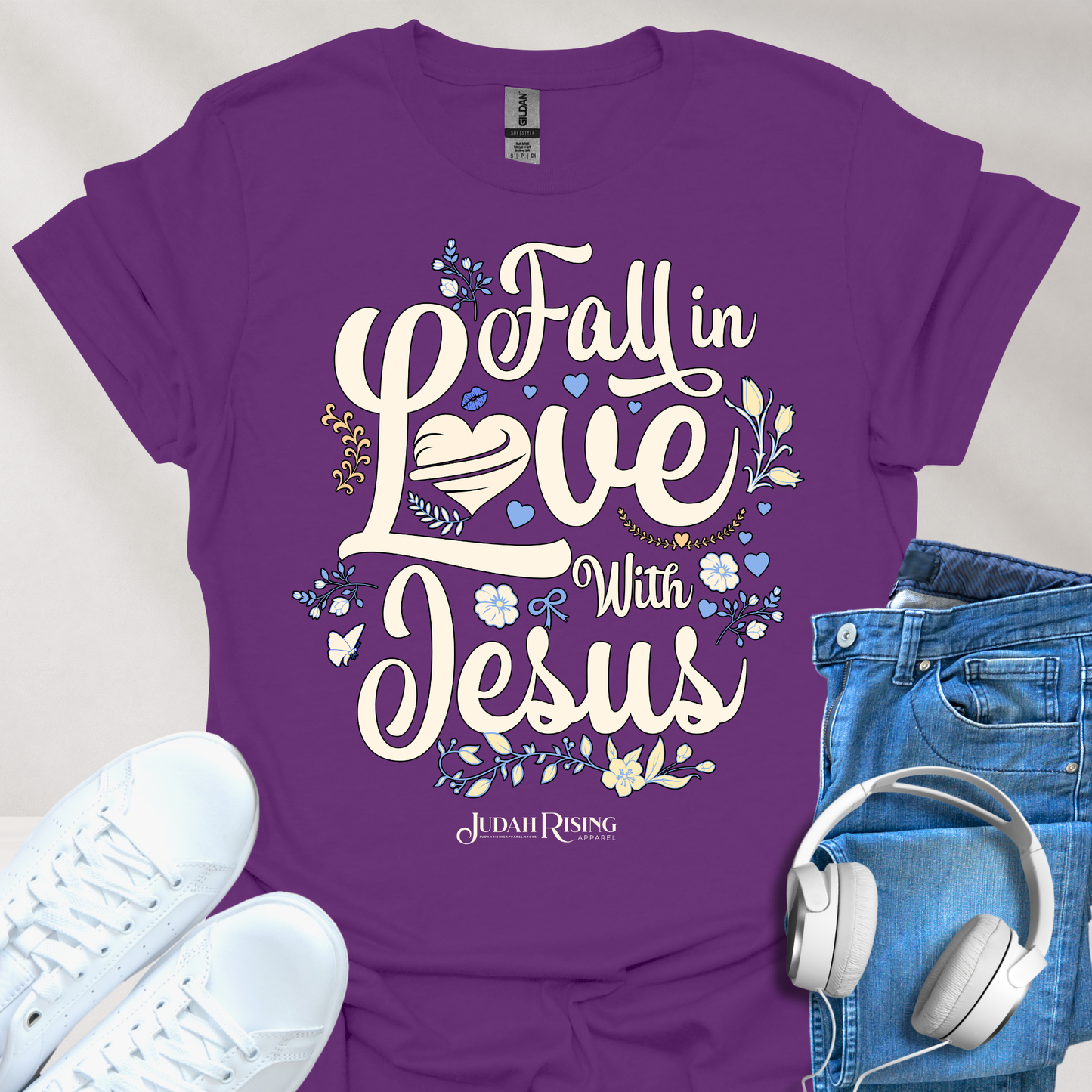 Fall In Love With Jesus