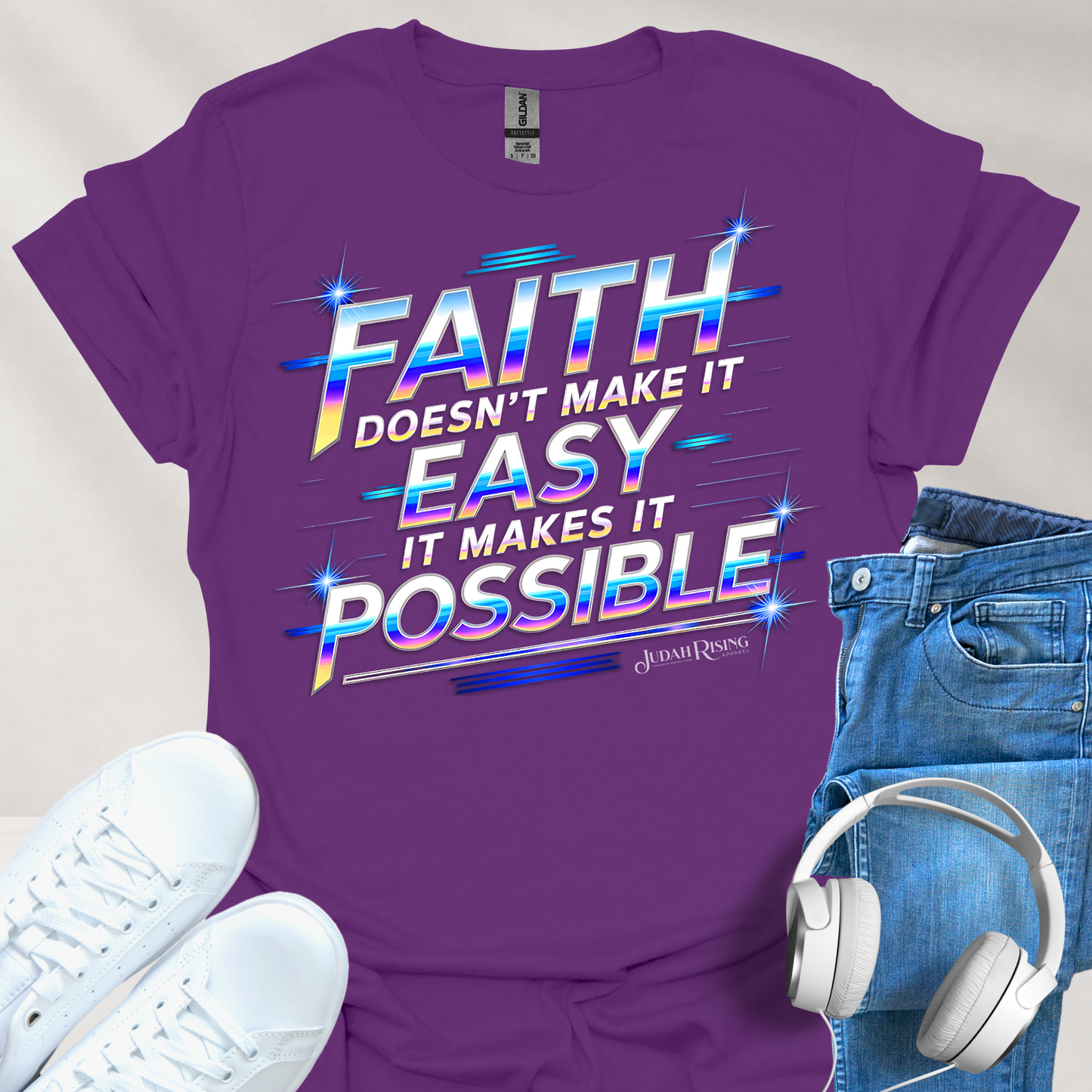 Faith Makes It Possible