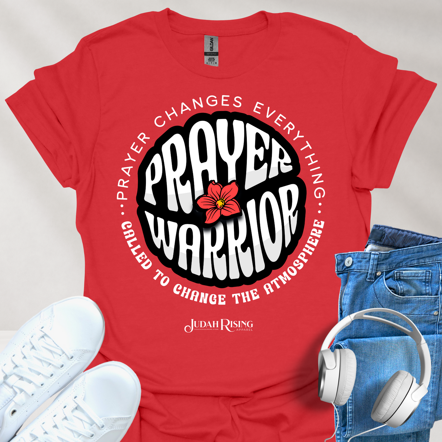 Prayer Warrior Called to Change the Atmosphere