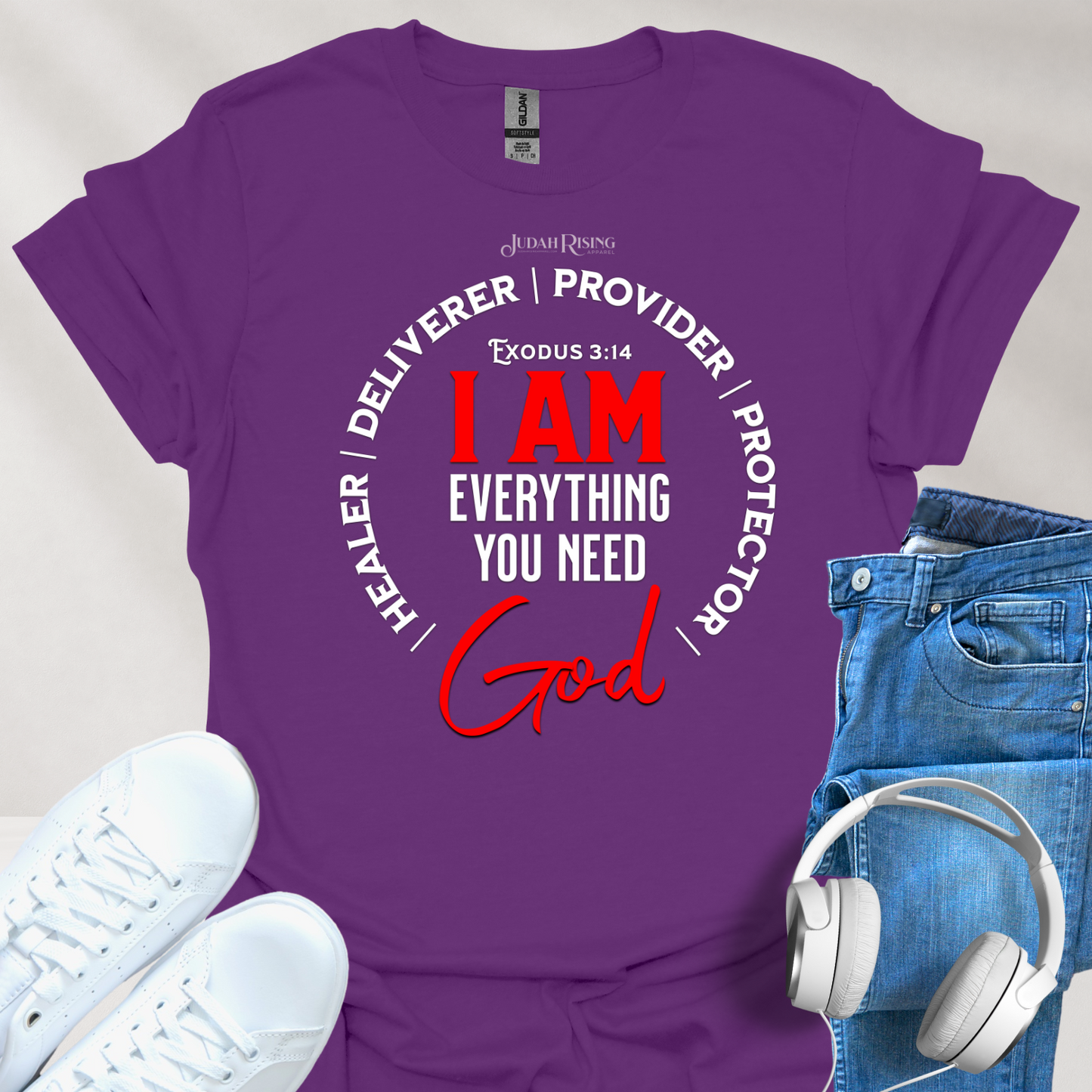 I Am Everything You Need