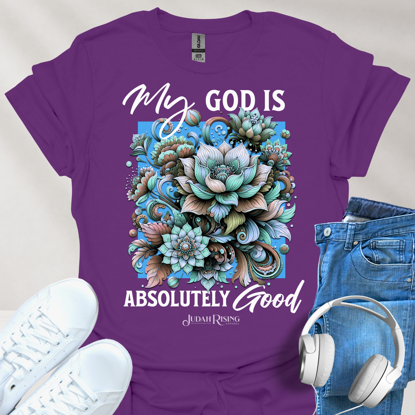 My God Is Absolutely Good