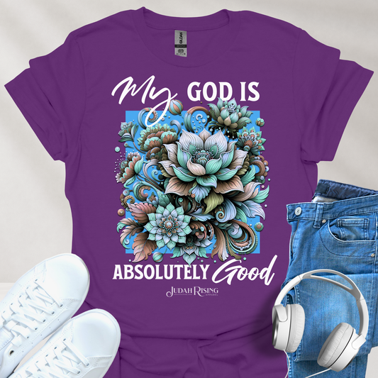 My God Is Absolutely Good