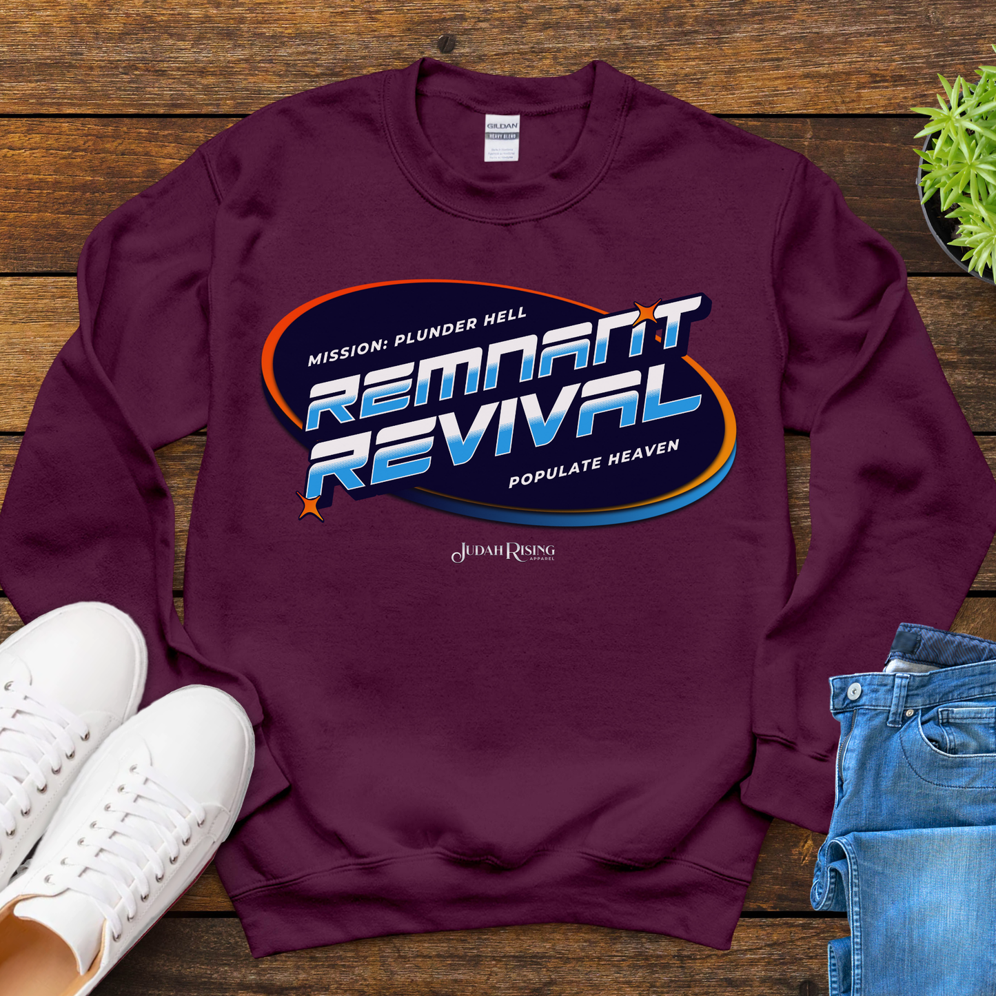 Remnant Revival Sweatshirt