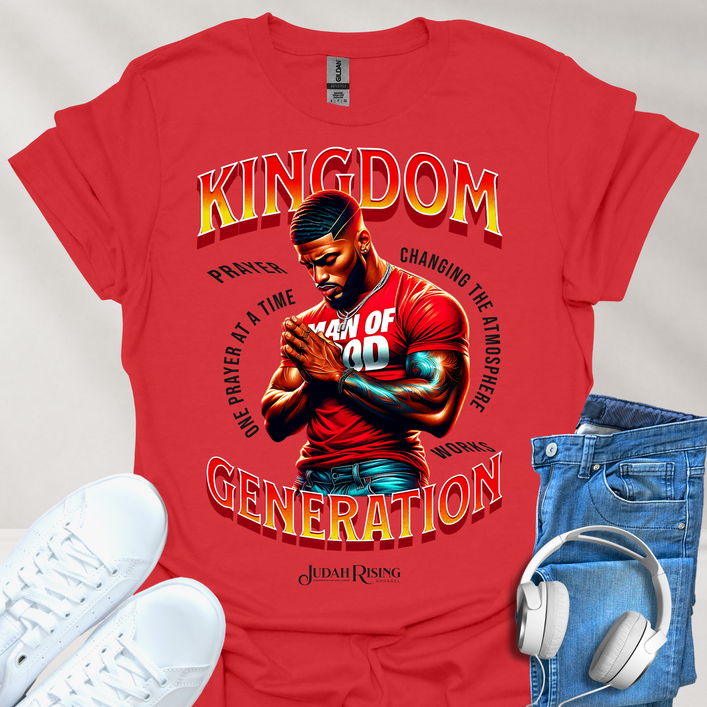 Kingdom Generation