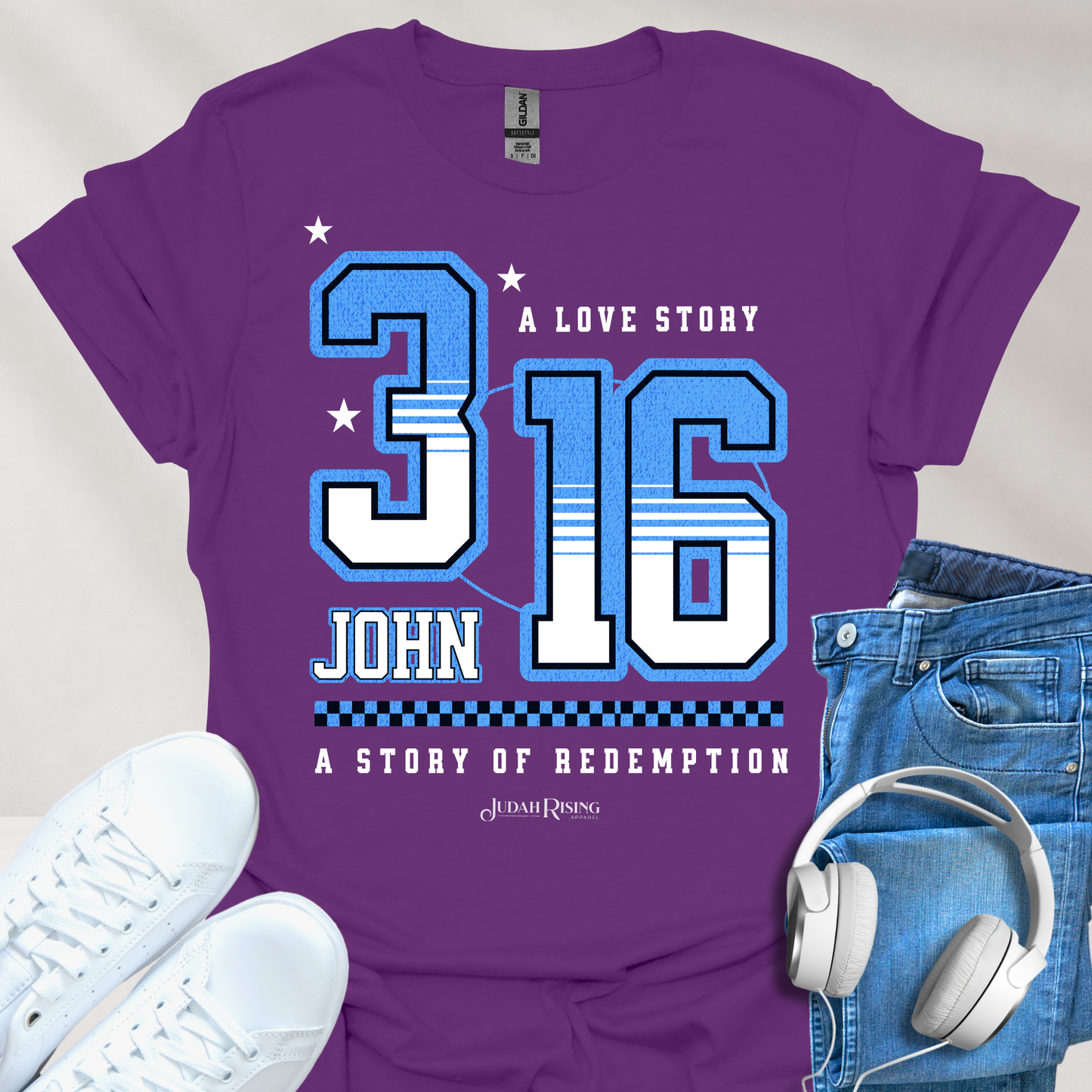 John 3:16 A Love Story