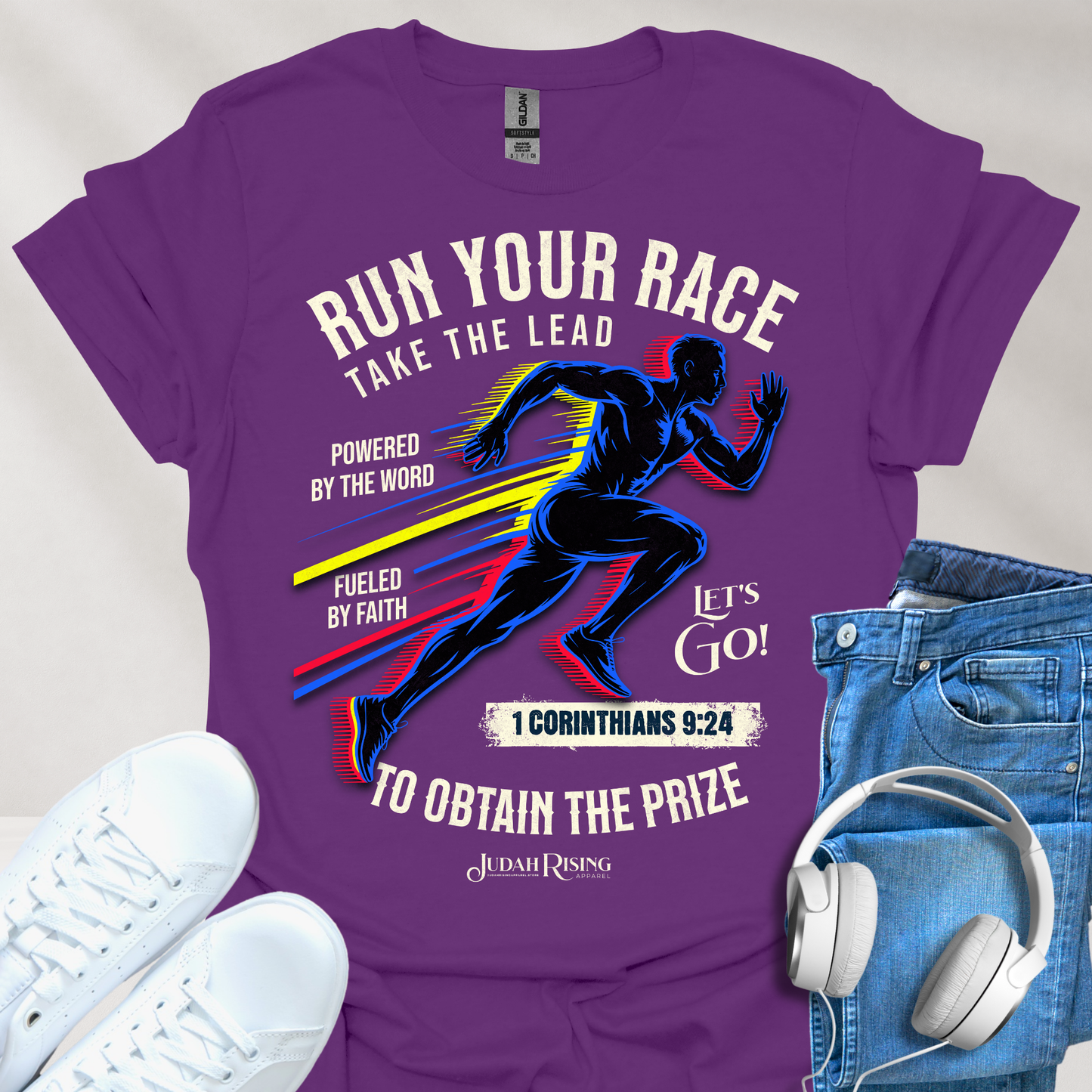 Run Your Race