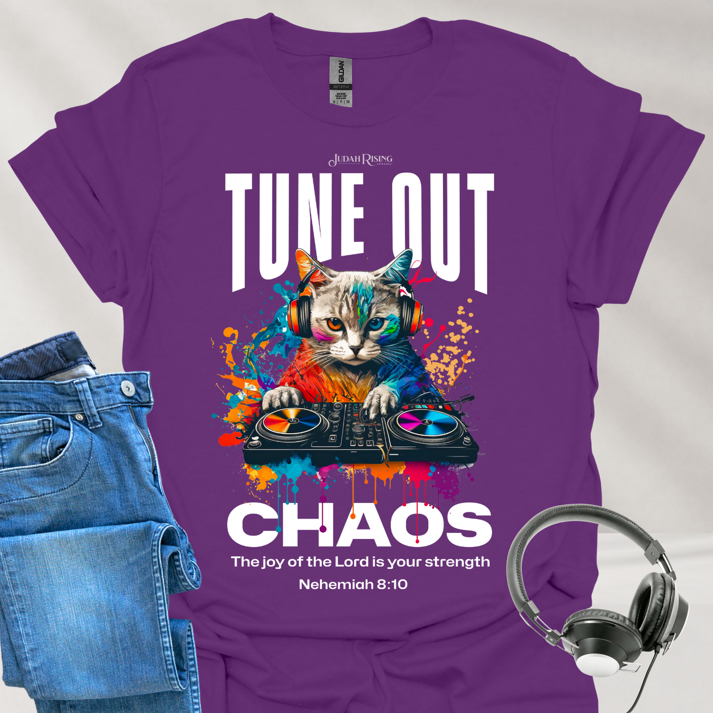 Tune Out Chaos