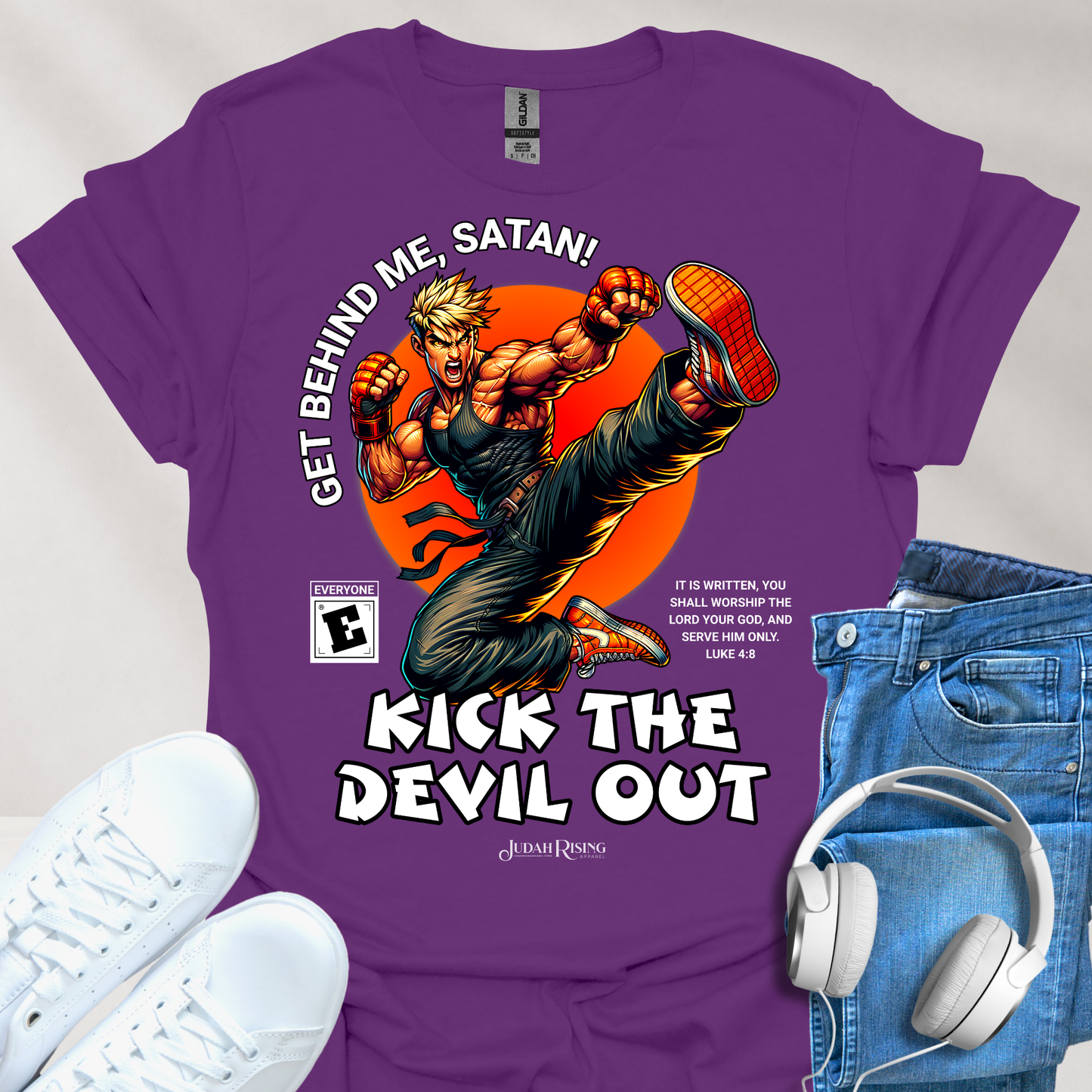 Kick the Devil Out