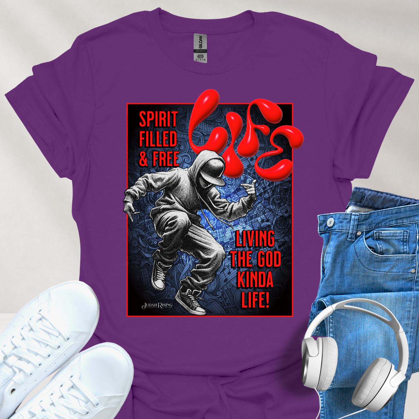 Living the God Kinda Life