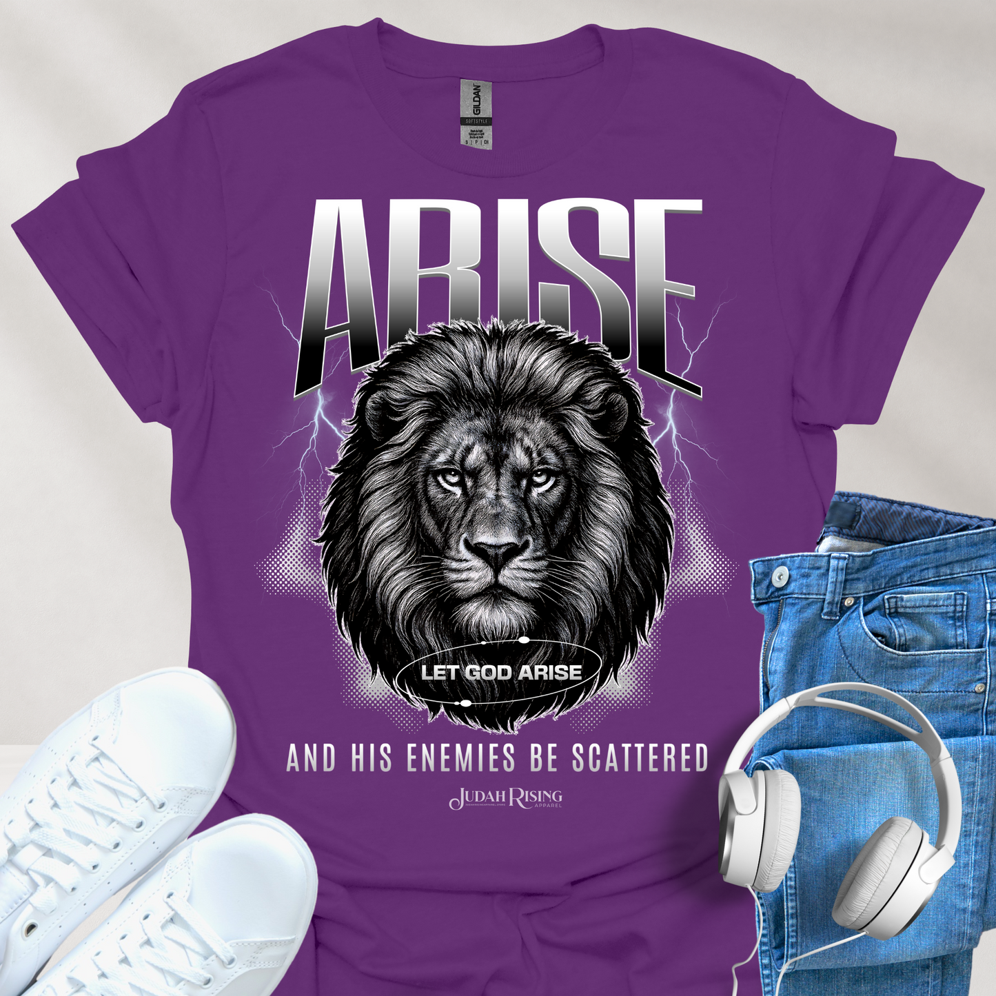 Arise