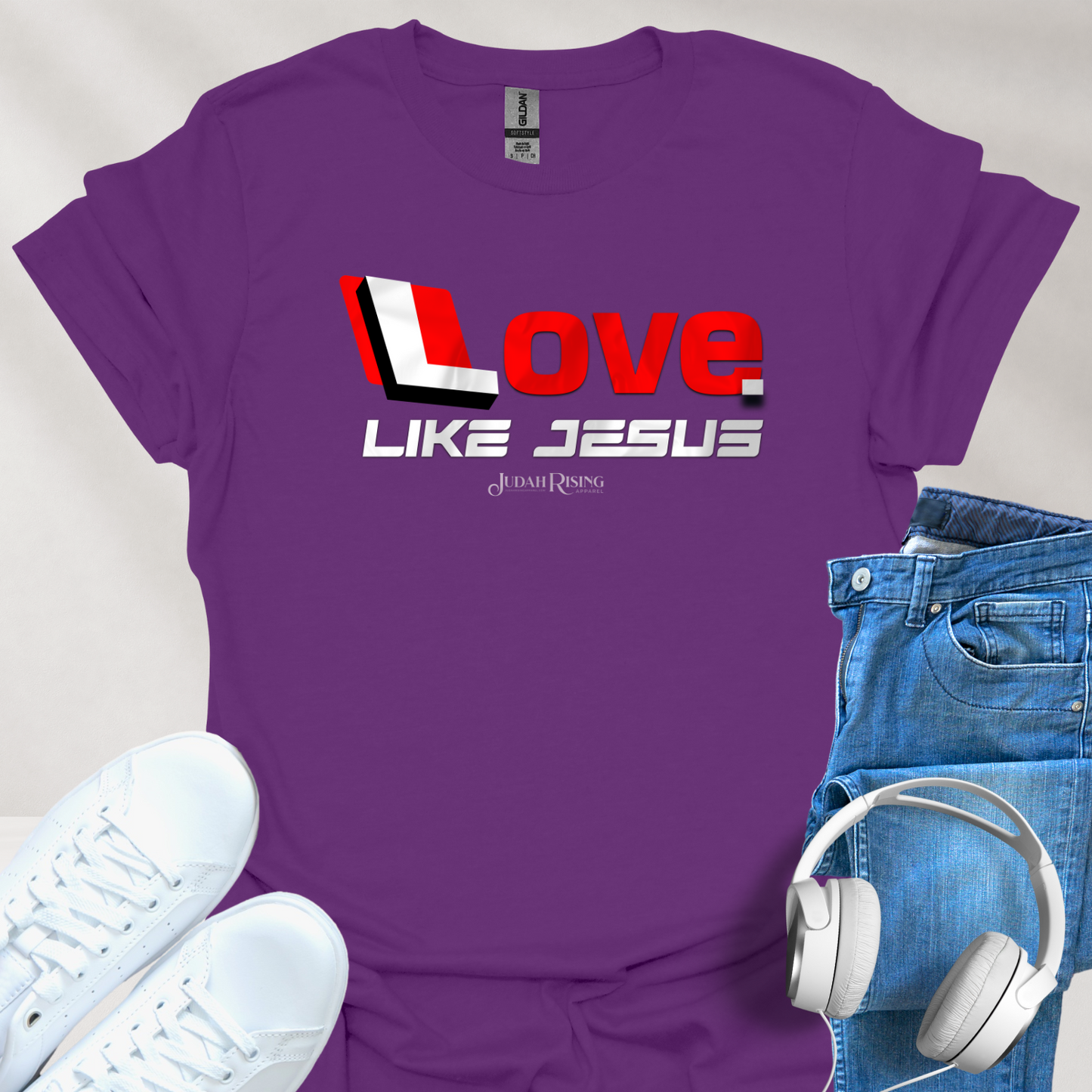 Love Like Jesus
