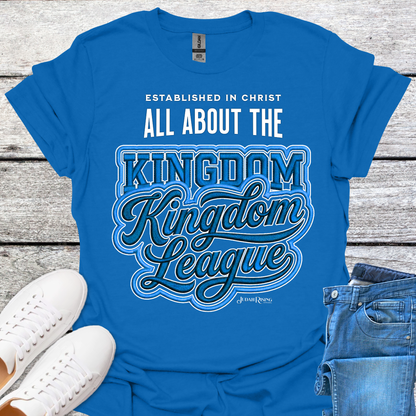 All About The Kingdom Kingdom League