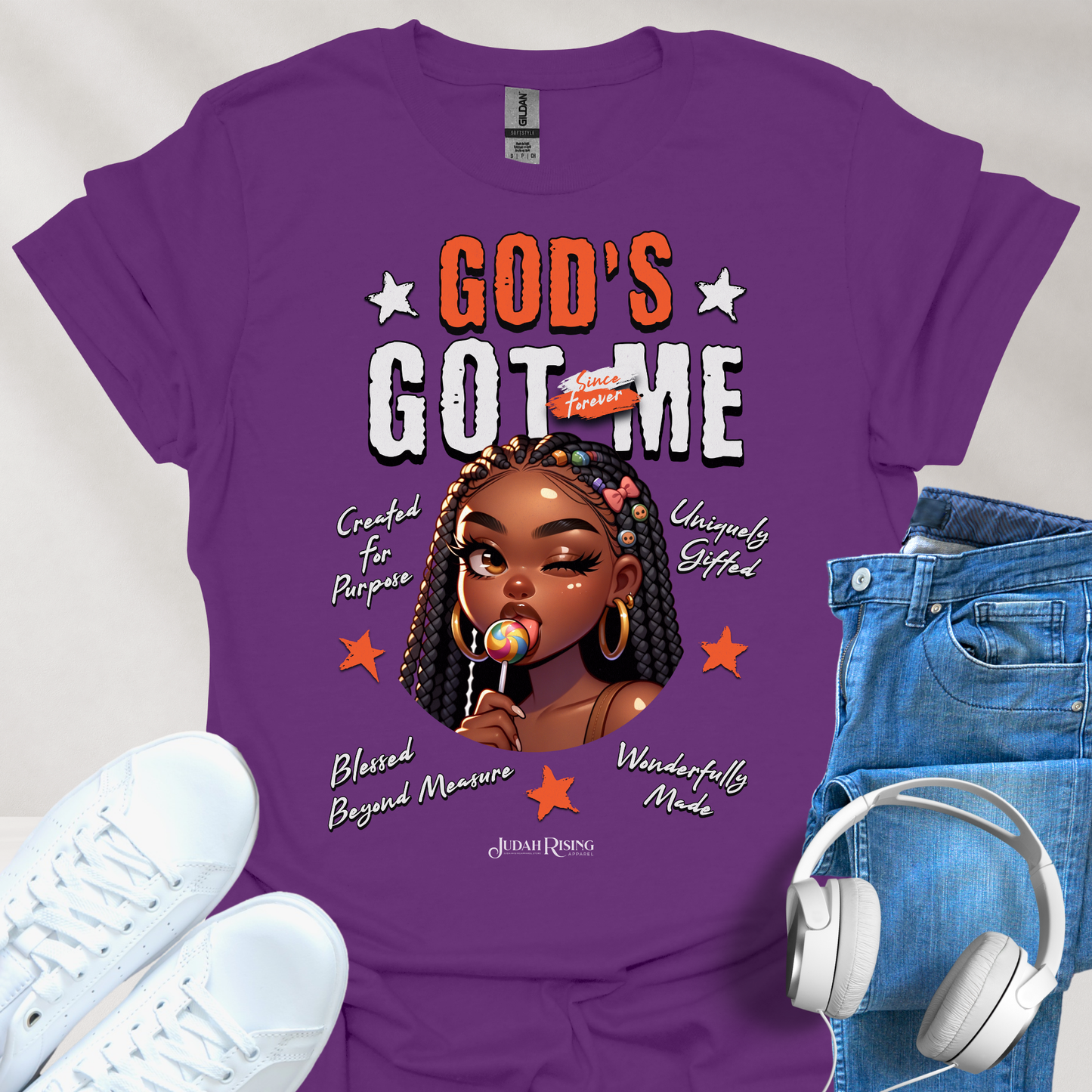 God's Got Me Since Forever