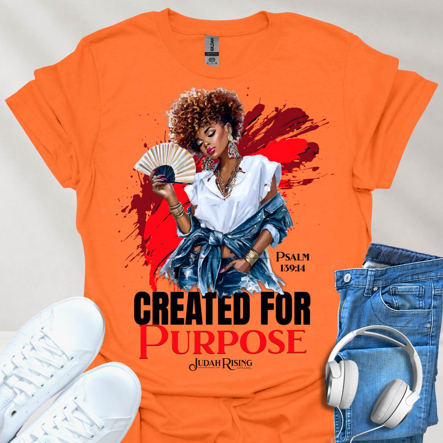 Created For Purpose