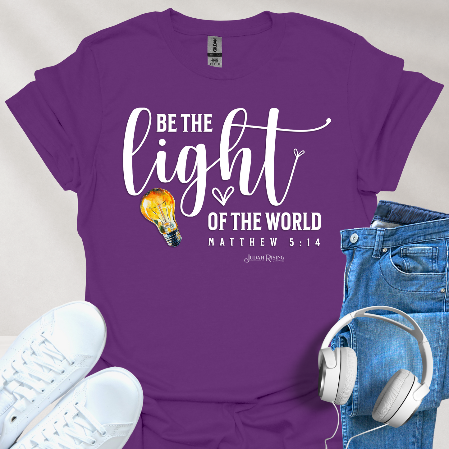 Be the Light of the World