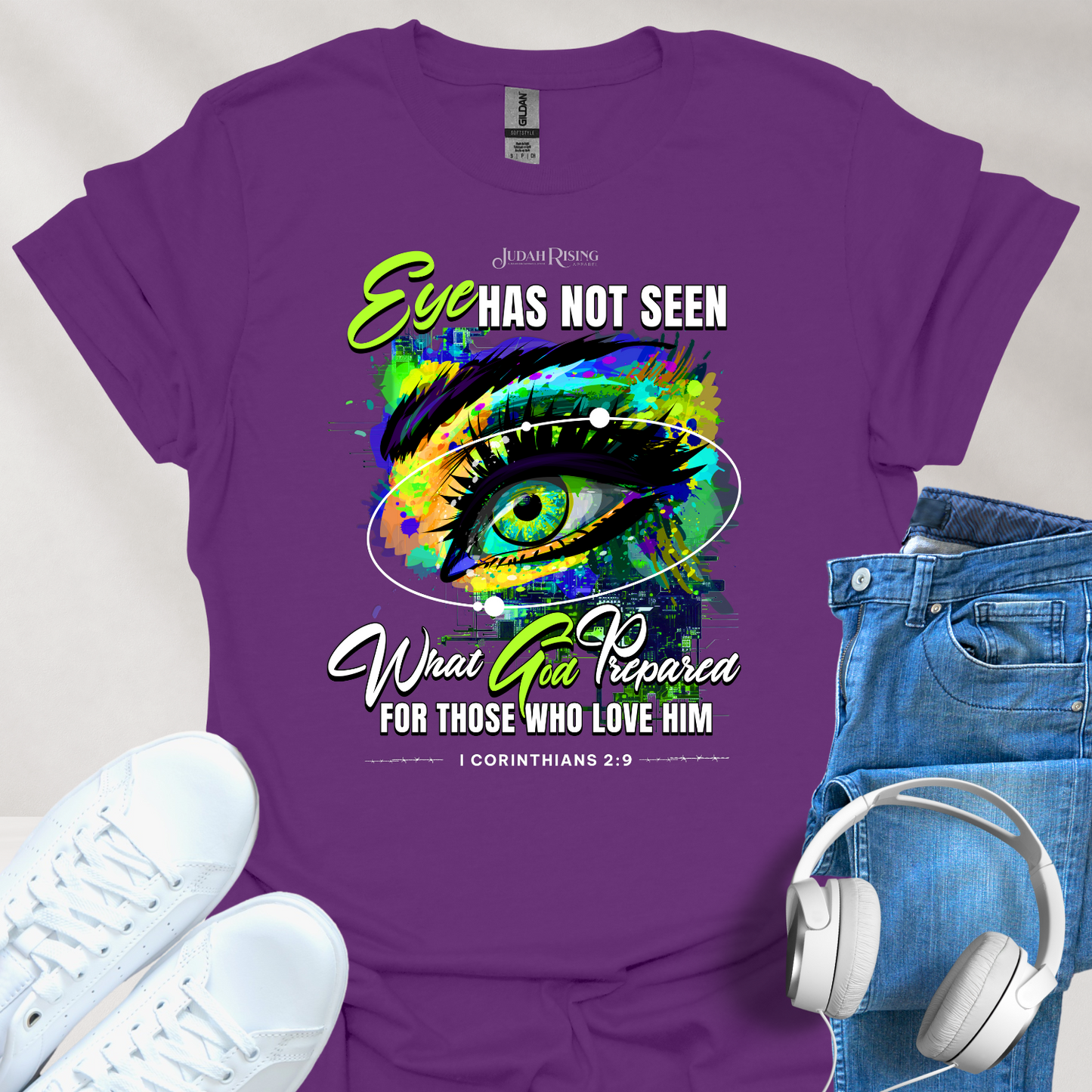 Eye Has Not Seen What God Prepared