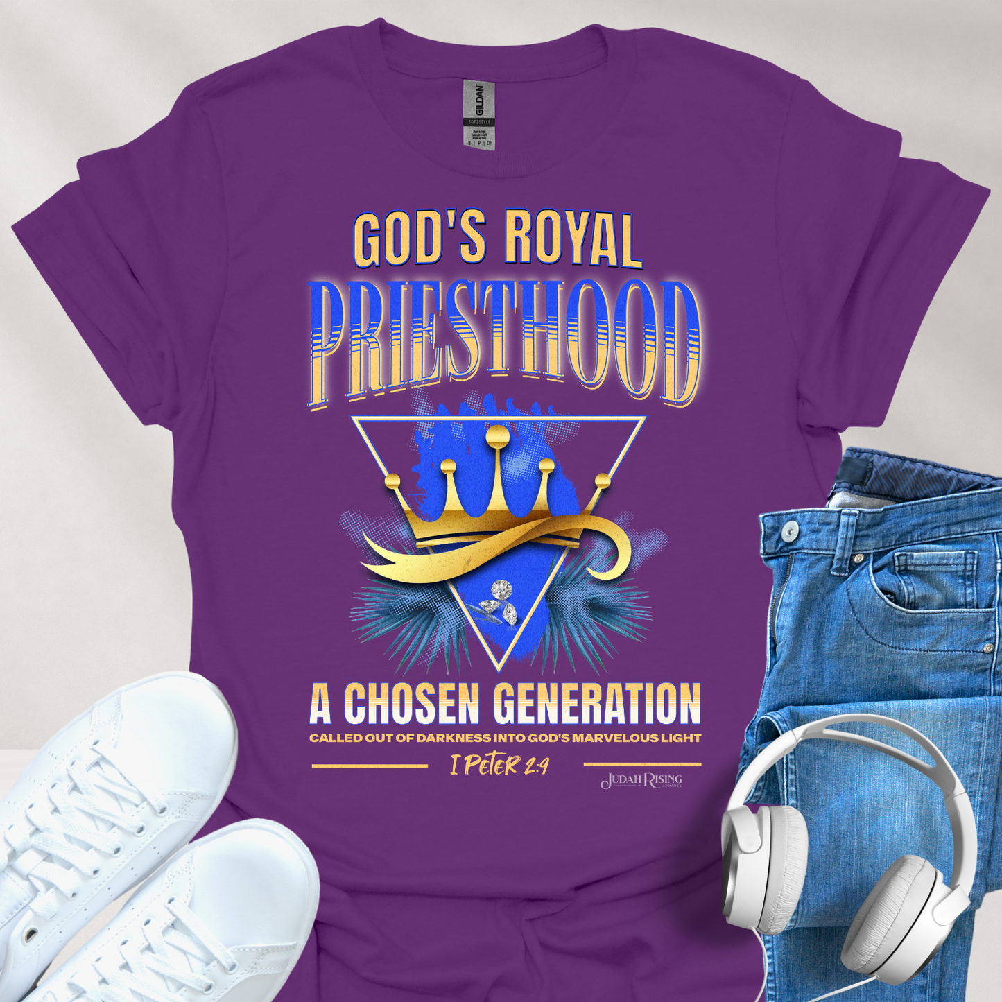 God's Royal Priesthood