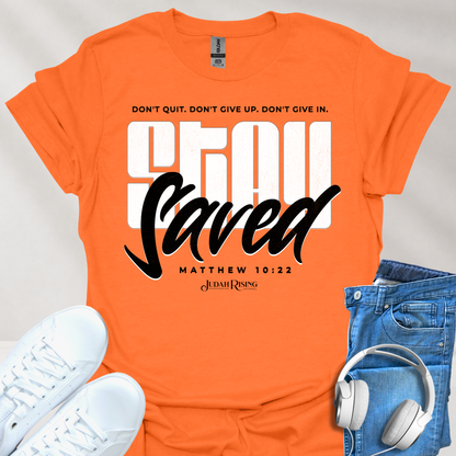 Don't Quit. Stay Saved.