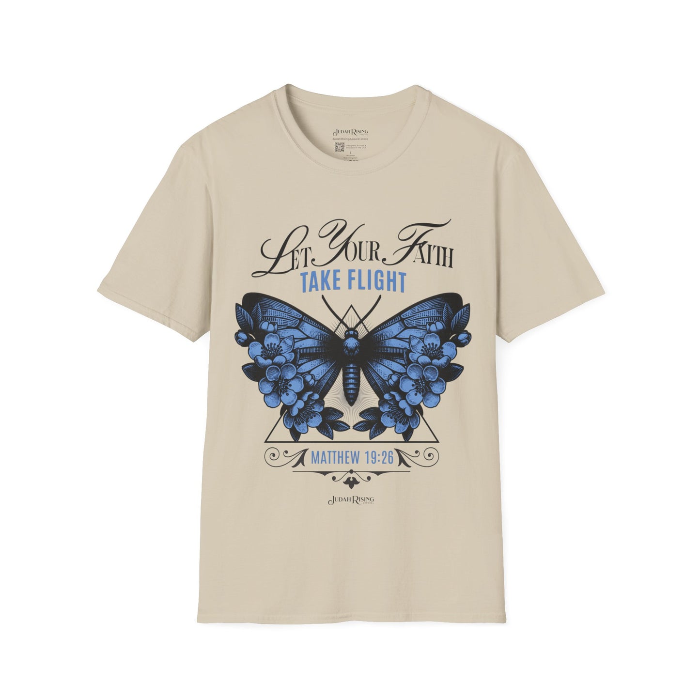 Let Your Faith Take Flight