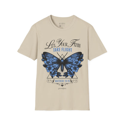 Let Your Faith Take Flight
