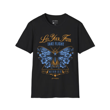 Let Your Faith Take Flight