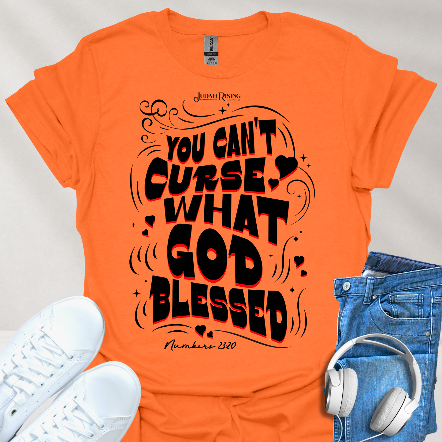 You Can't Cursed What God Blessed