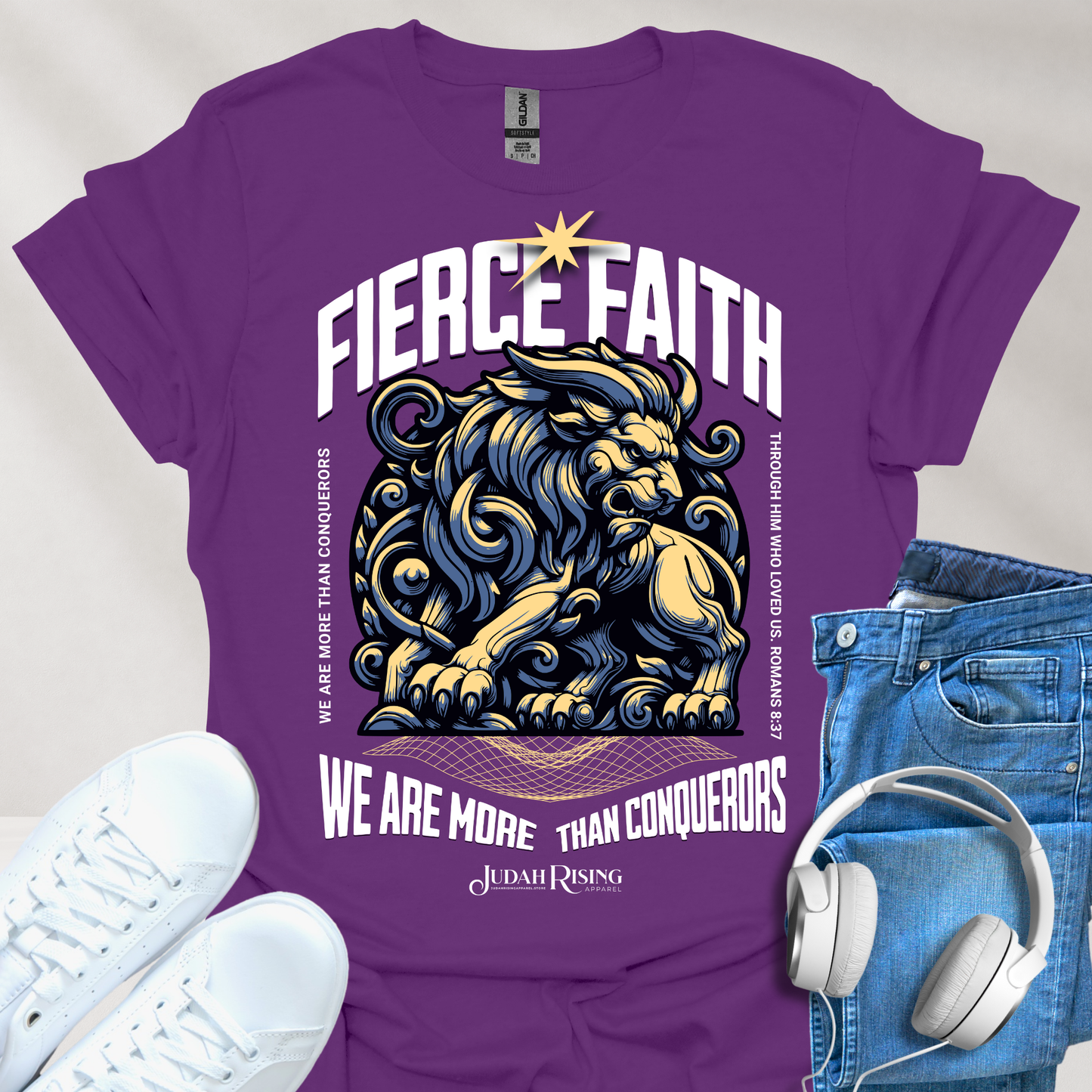 Fierce Faith
