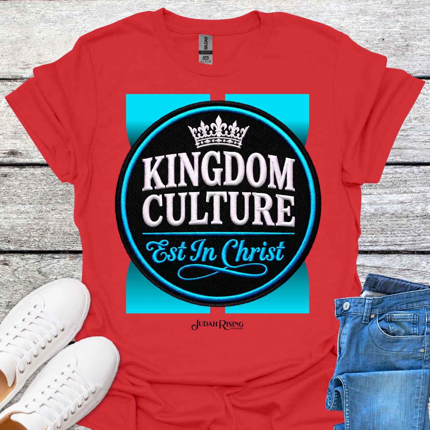 Kingdom Culture Est In Christ