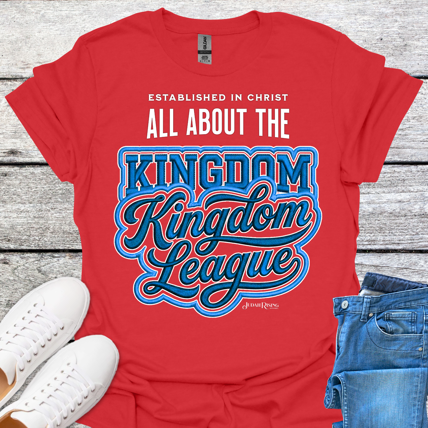 All About The Kingdom Kingdom League