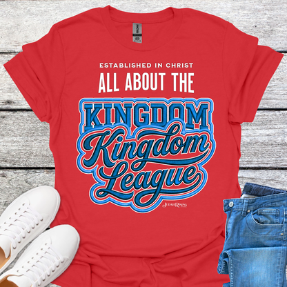 All About The Kingdom Kingdom League