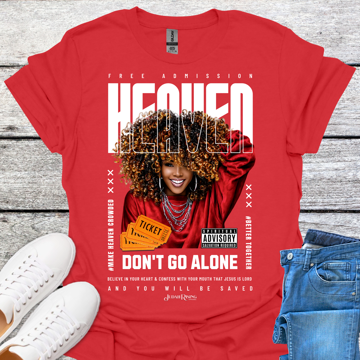 Heaven Don't Go Alone II