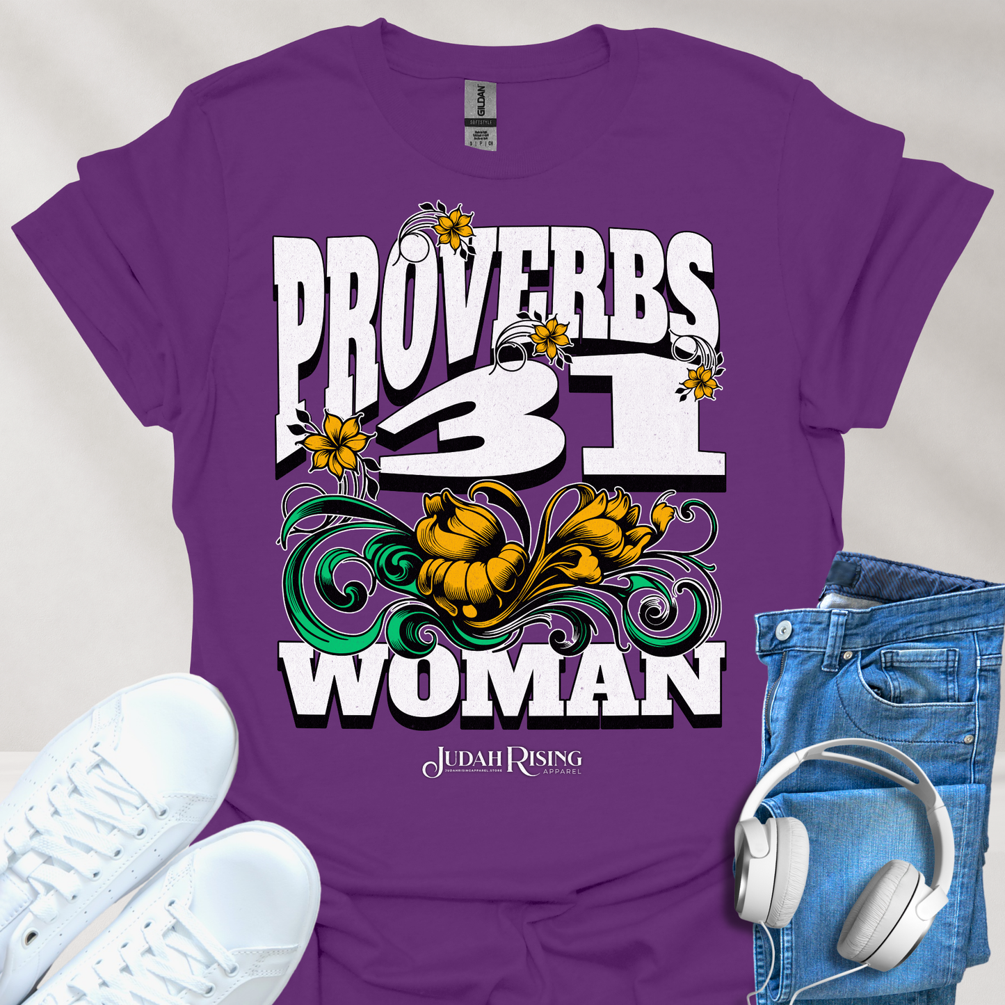 Proverbs 31 Woman
