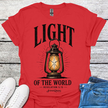 Light Of The World