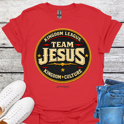 Kingdom League Team Jesus