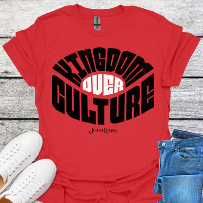 Kingdom Over Culture II
