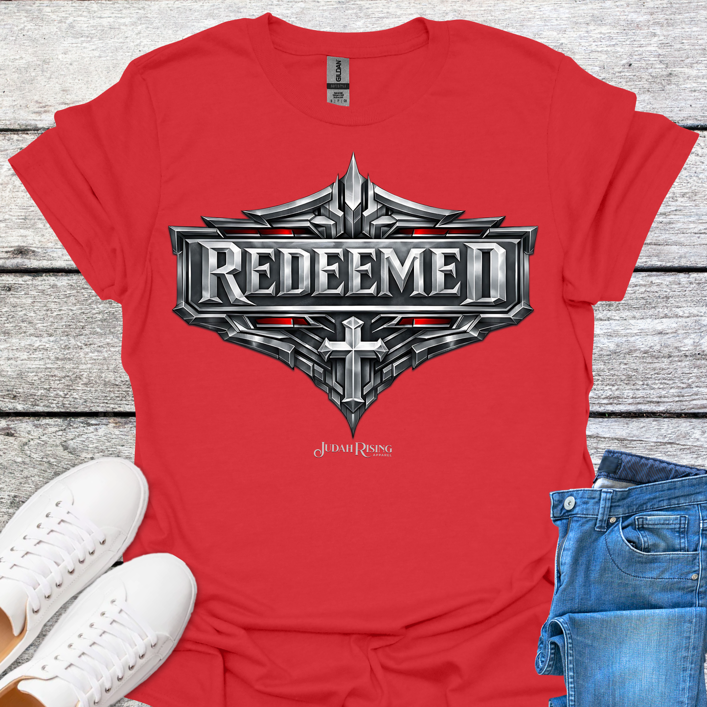 Redeemed