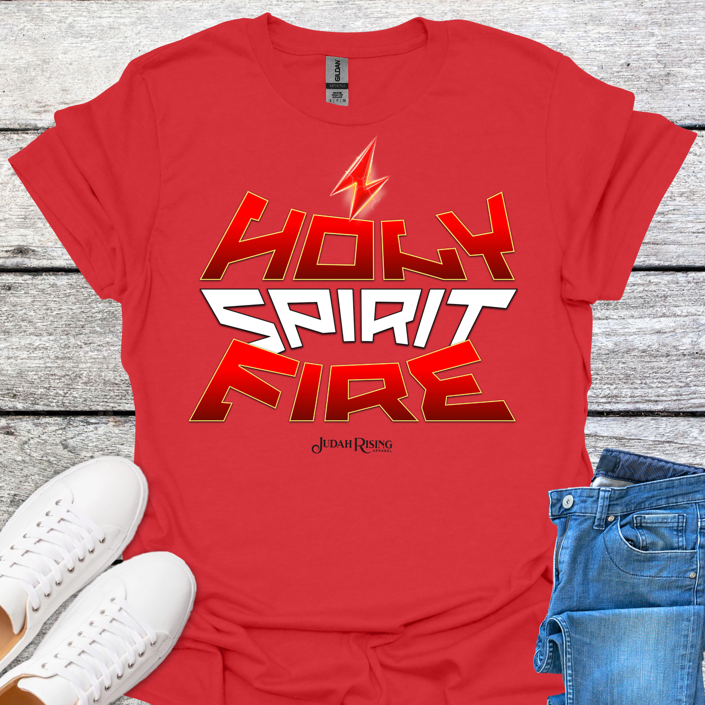 Holy Spirit Fire