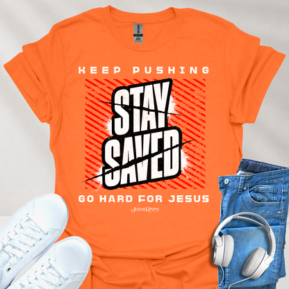 Stay Saved