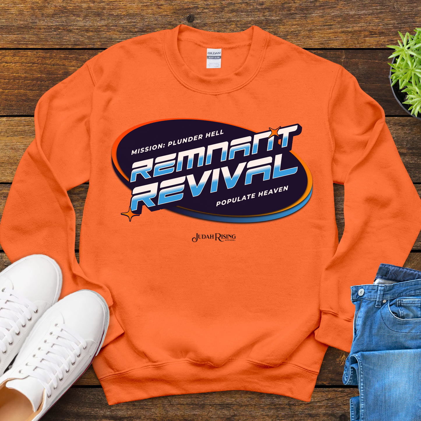 Remnant Revival Sweatshirt