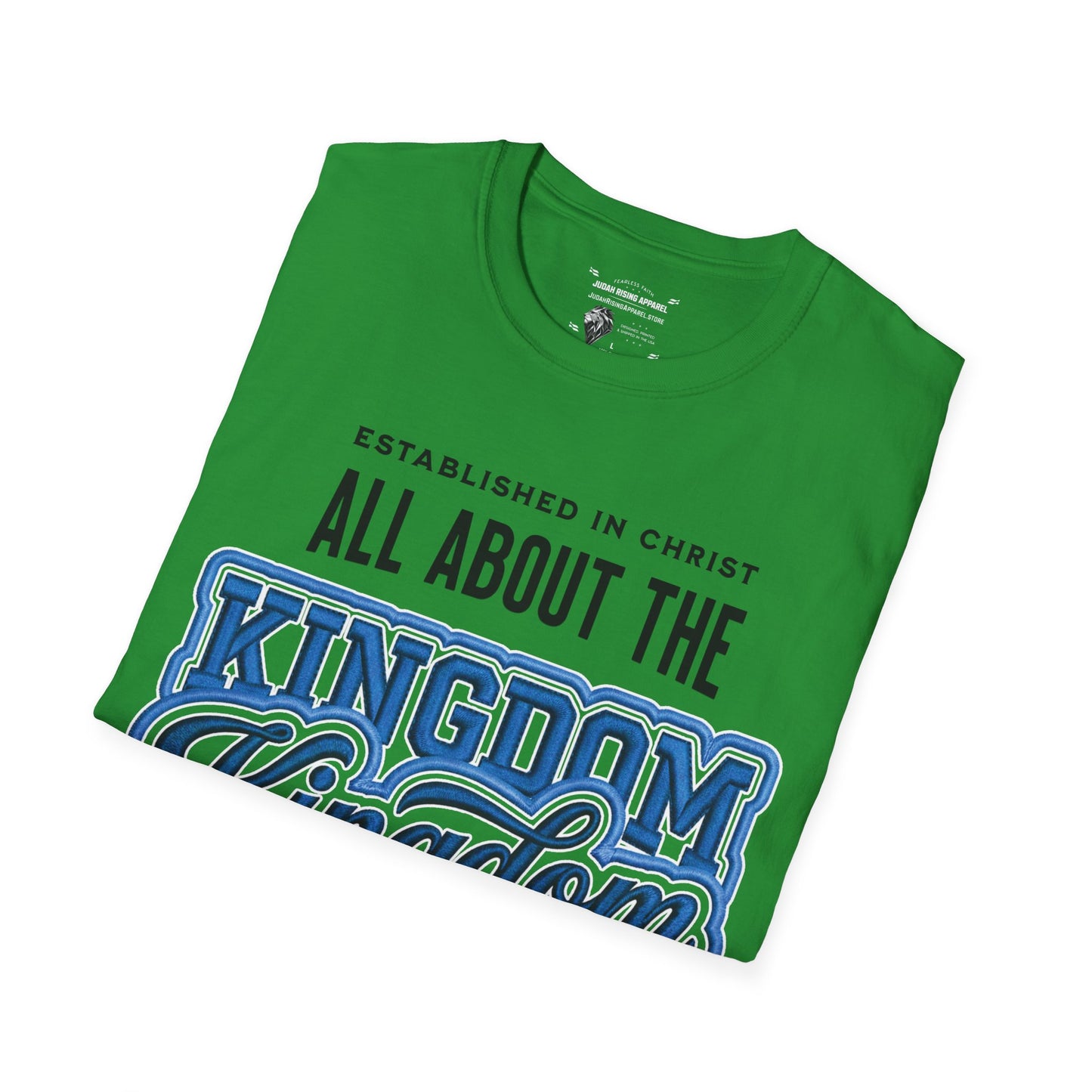 All About The Kingdom Kingdom League