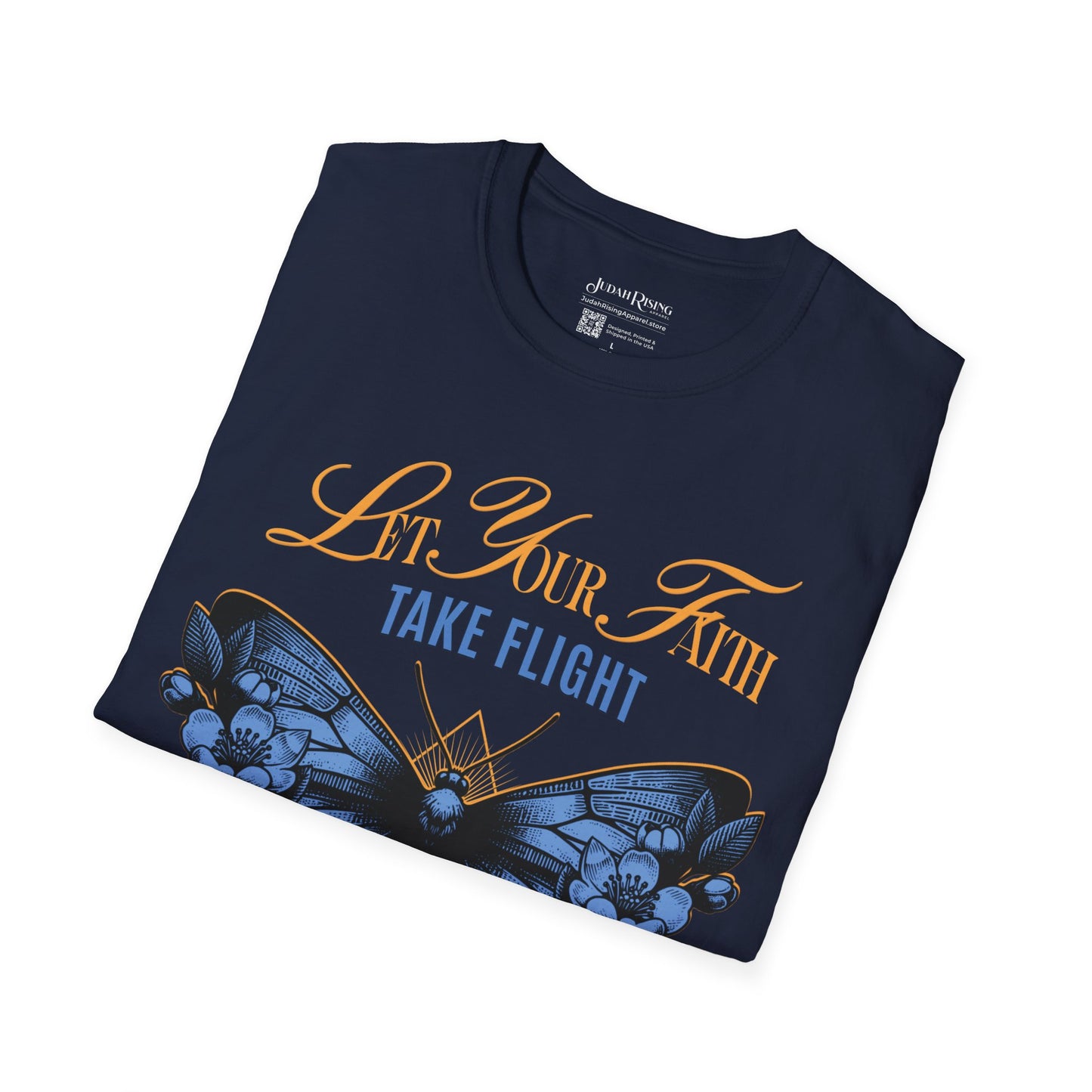 Let Your Faith Take Flight