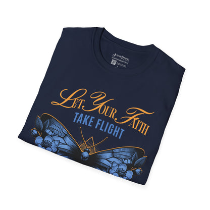 Let Your Faith Take Flight