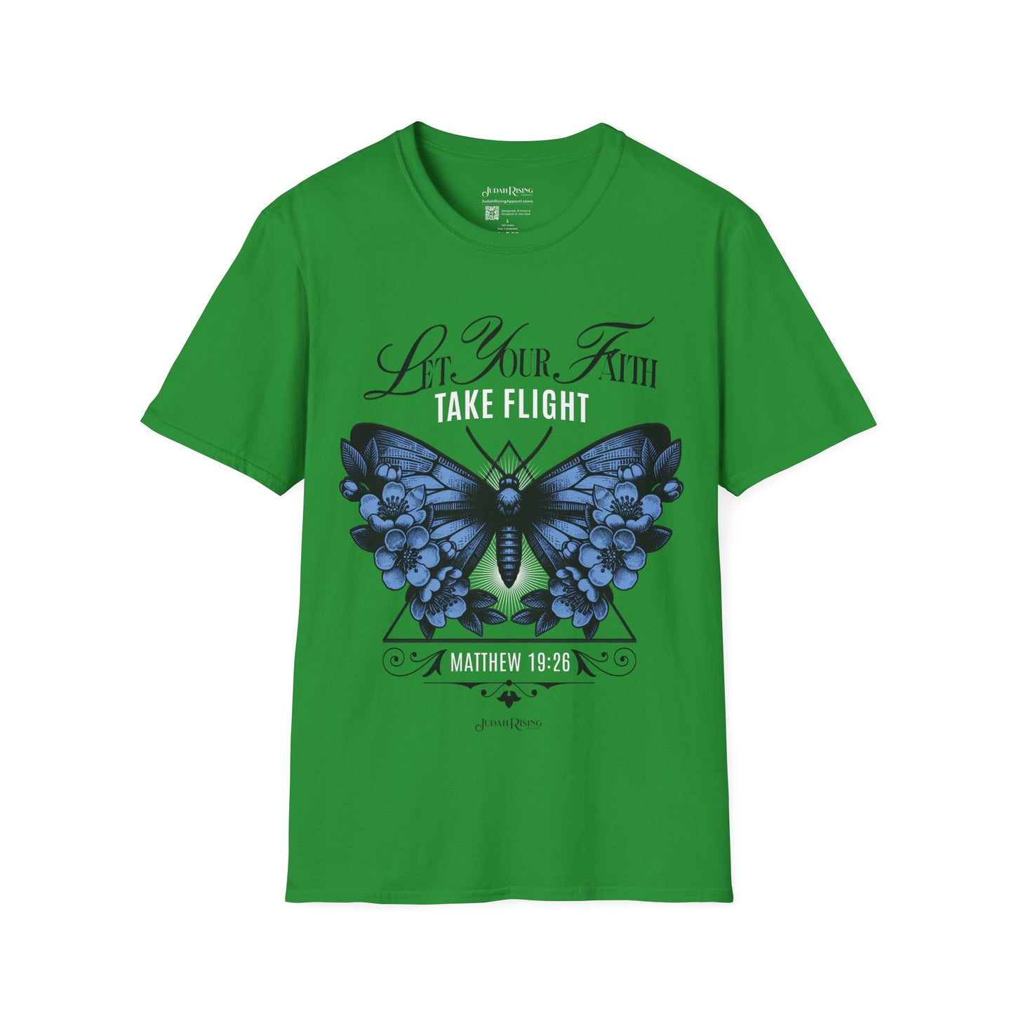Let Your Faith Take Flight